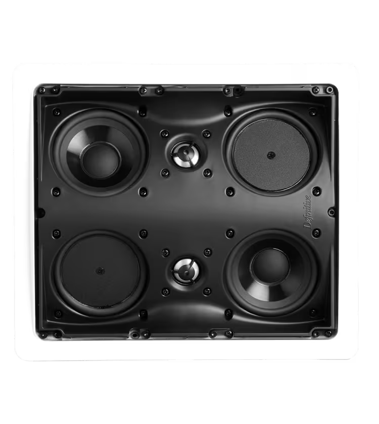 DEFINITIVE TECHNOLOGY UIW RSS II