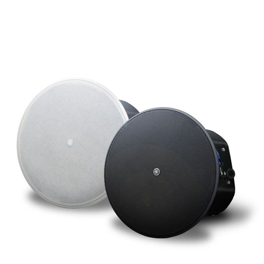 Yamaha VXC6 / VXC6W In-Ceiling Speakers (Pair) – 6” Full-Range Flush Mount Speakers