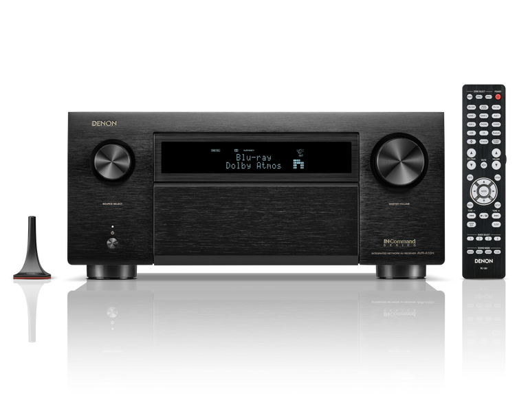 Denon AVC-A10H 13.4 Ch 150W 8K AV Receiver