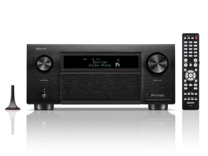 Denon AVC-A10H 13.4 Ch 150W 8K AV Receiver