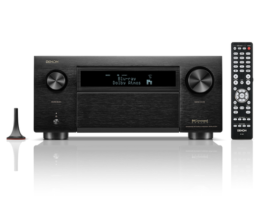 Denon AVC-A10H 13.4 Ch 150W 8K AV Receiver