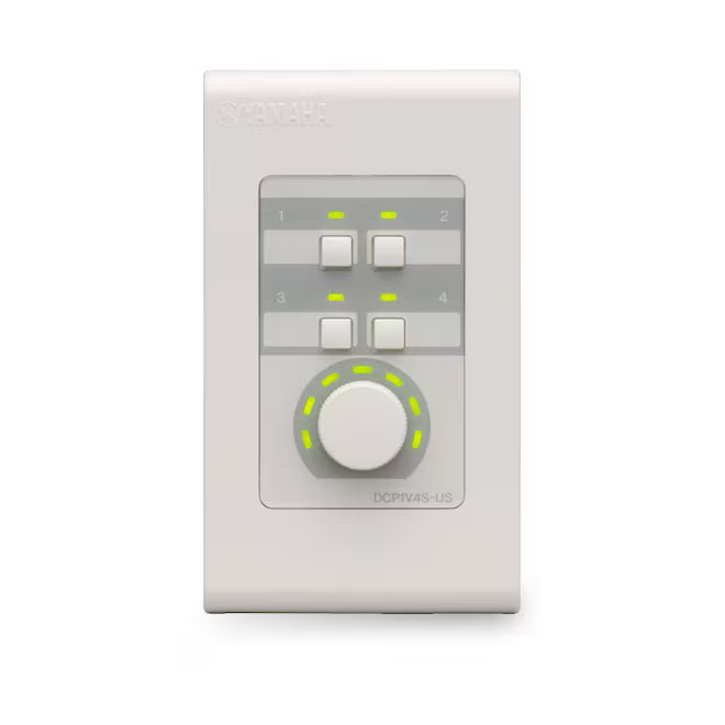 Yamaha DCP1V4S-EU Digital Control Panel