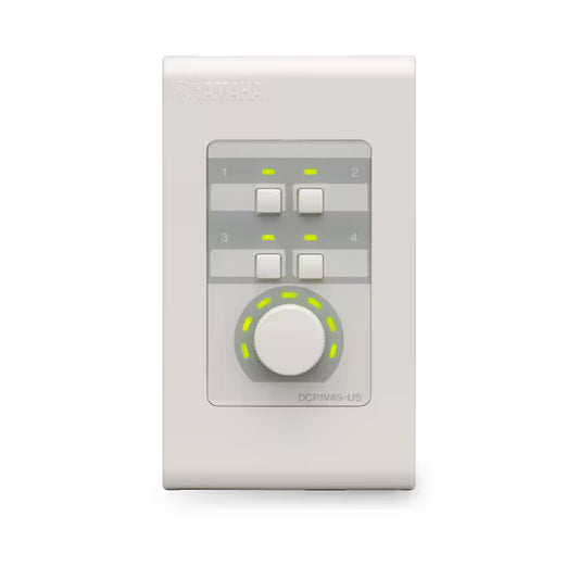 Yamaha DCP1V4S-EU Digital Control Panel