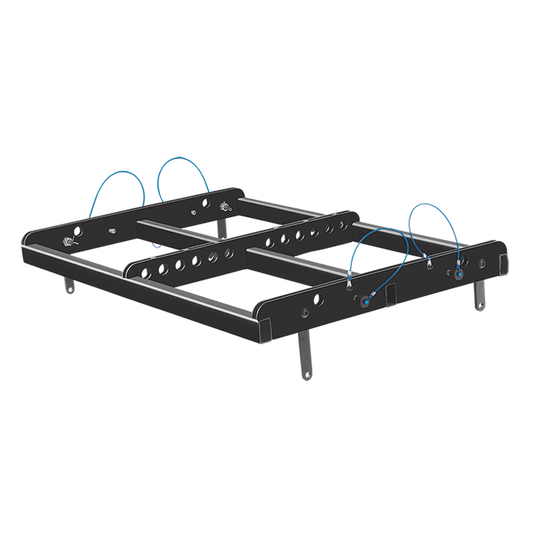 AHUJA ALF-15 Flybar Frame