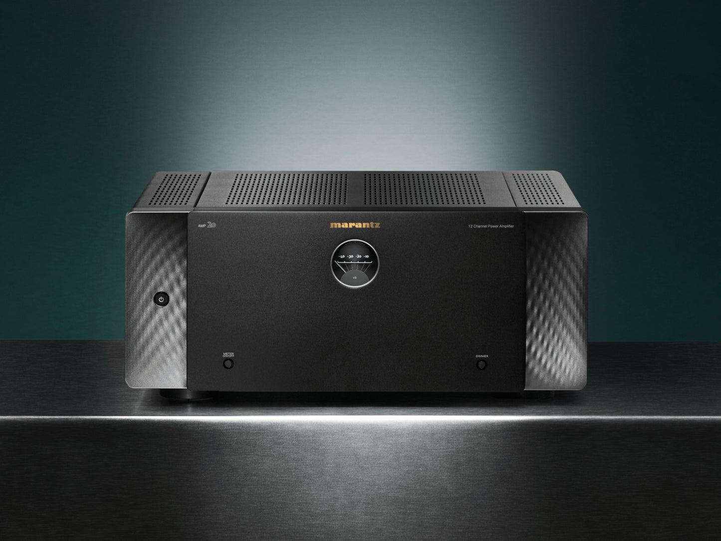 Marantz AMP 20 Reference 12 Channel Amplifier with 200W and Exclusive HDAM