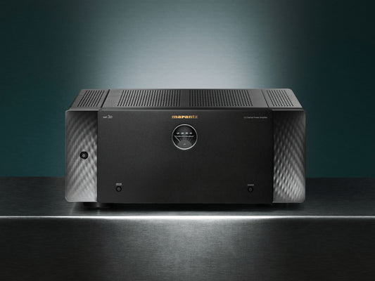 Marantz AMP 20 Reference 12 Channel Amplifier with 200W and Exclusive HDAM