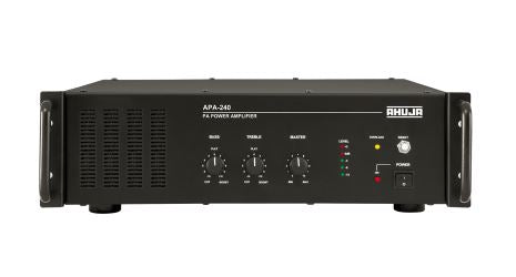 AHUJA APA-240 Installation Amplifier (325watts)