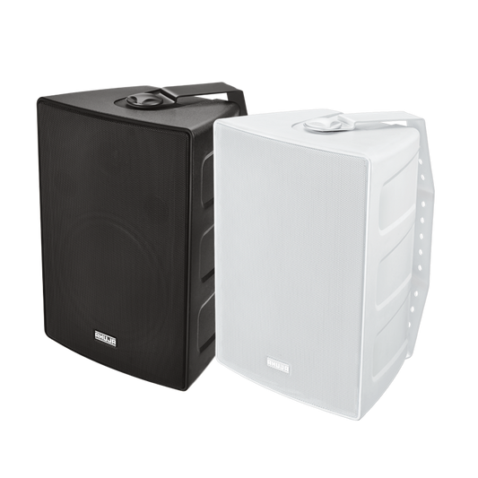 AHUJA ASX-912BT/WT 2-Way Compact PA Wall Speakers