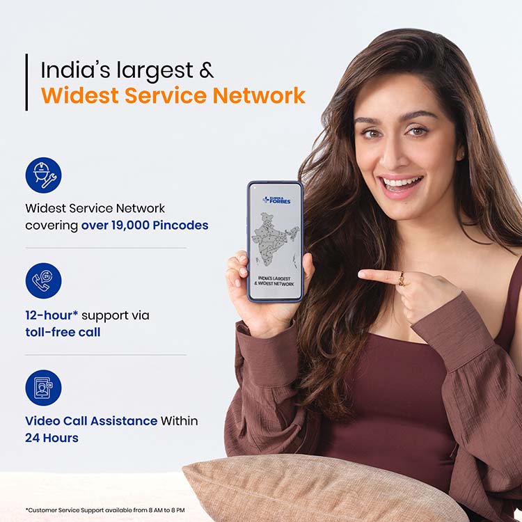 Eureka Forbes Smartclean with Auto Bin Turbo Robotic Vacuum Cleaner