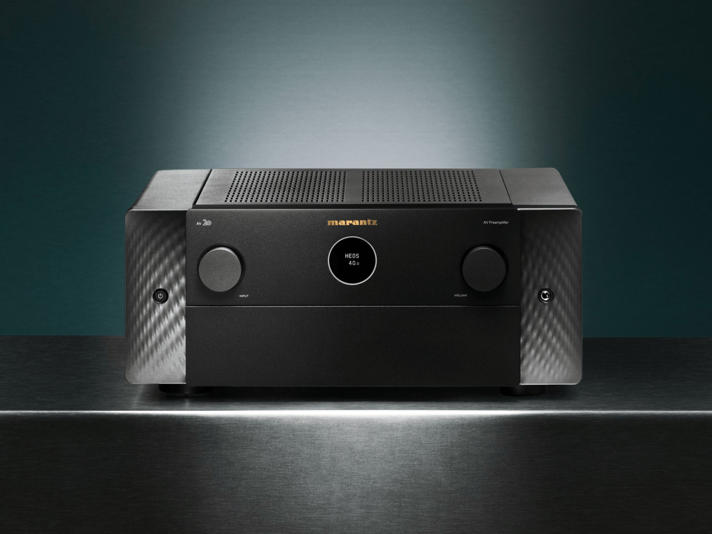 Marantz AV 20 Reference 13.4 Channel Balanced AV Preamplifier