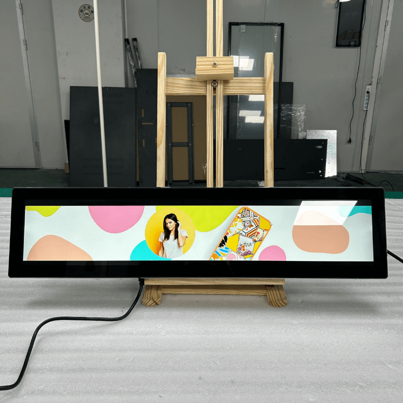Bar Display Series 28.1 Inch LED Display