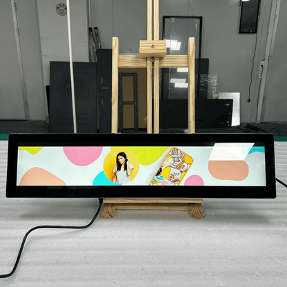Bar Display Series 28.1 Inch LED Display
