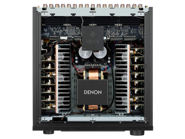 Denon AVC-A1H 15.4 Ch. 150W 8K AV Receiver