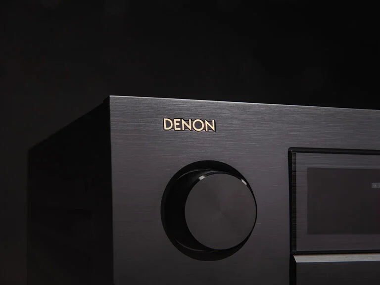 Denon AVC-A1H 15.4 Ch. 150W 8K AV Receiver