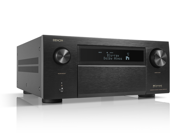 Denon AVC-A1H 15.4 Ch. 150W 8K AV Receiver