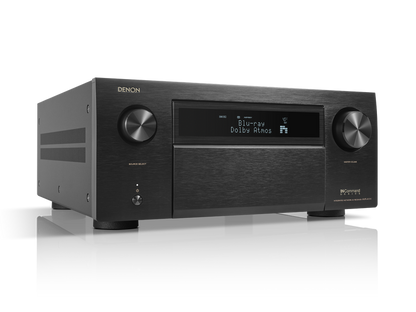 Denon AVC-A1H 15.4 Ch. 150W 8K AV Receiver