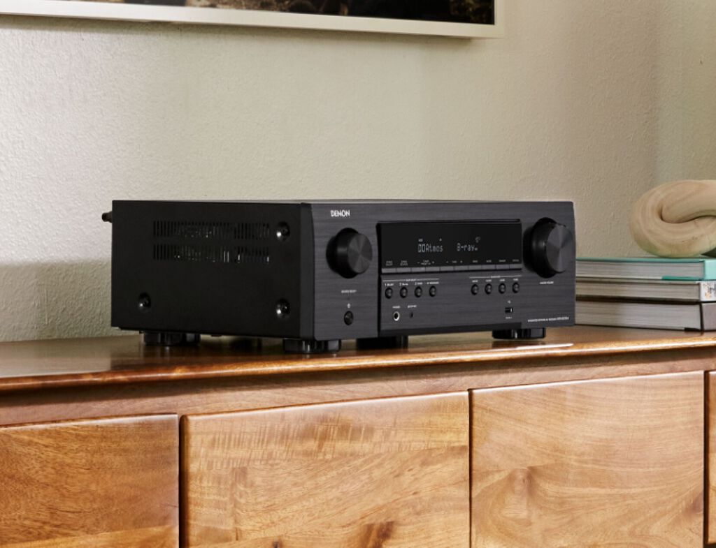 Denon AVR-S770H 8K AV Receiver