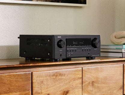 Denon AVR-S770H 8K AV Receiver