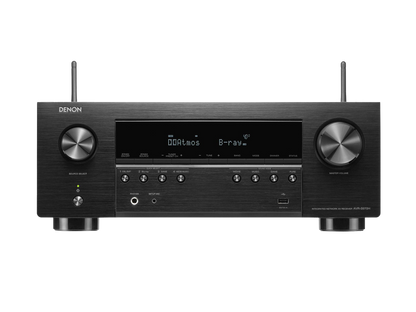 Denon AVR—S970H 8K AV Receiver