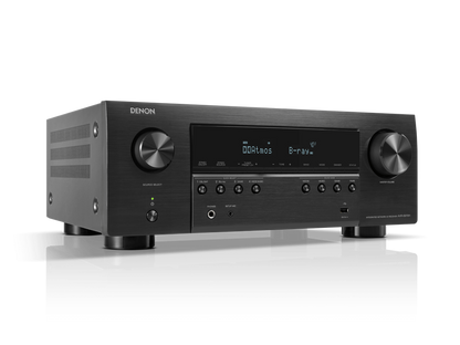Denon AVR—S970H 8K AV Receiver