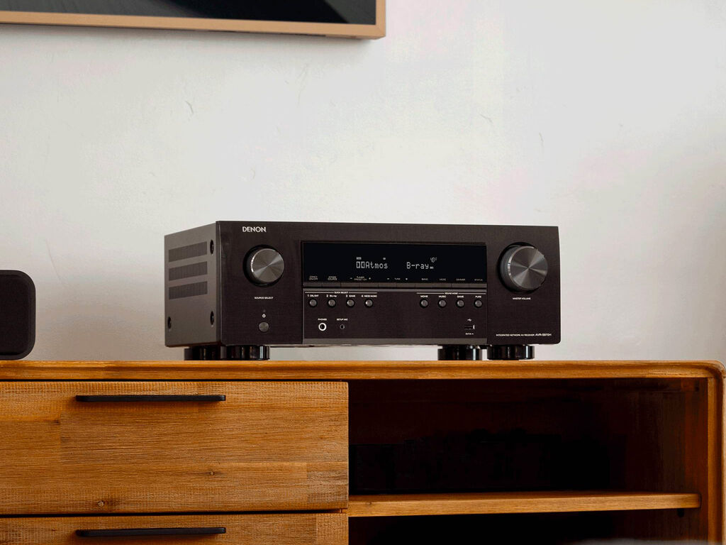 Denon AVR—S970H 8K AV Receiver