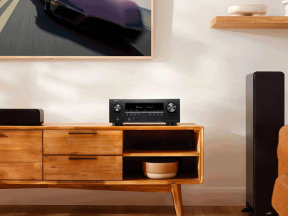 Denon AVR—S970H 8K AV Receiver