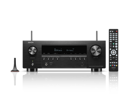 Denon AVR—S970H 8K AV Receiver