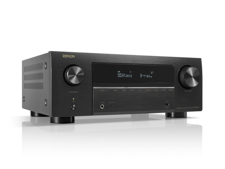 Denon AVR-X2800H 7.2 Ch. 95W 8K AV Receiver
