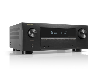 Denon AVR-X2800H 7.2 Ch. 95W 8K AV Receiver