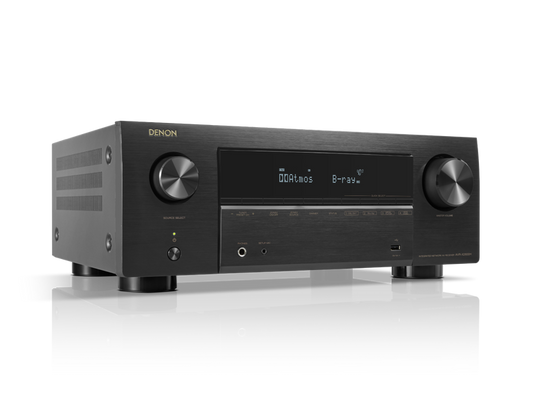 Denon AVR-X2800H 7.2 Ch. 95W 8K AV Receiver