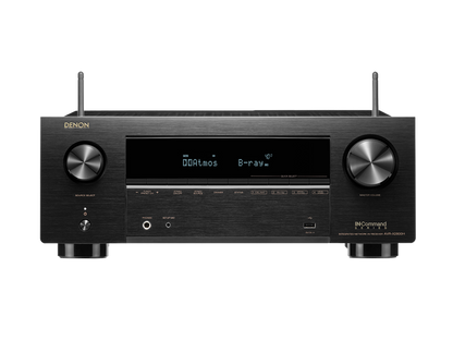 Denon AVR-X2800H 7.2 Ch. 95W 8K AV Receiver