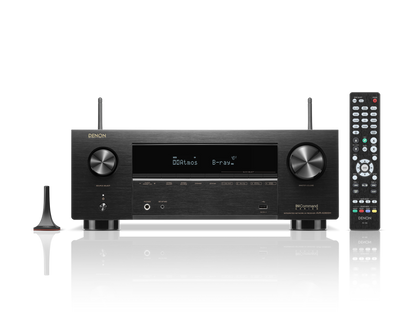 Denon AVR-X2800H 7.2 Ch. 95W 8K AV Receiver