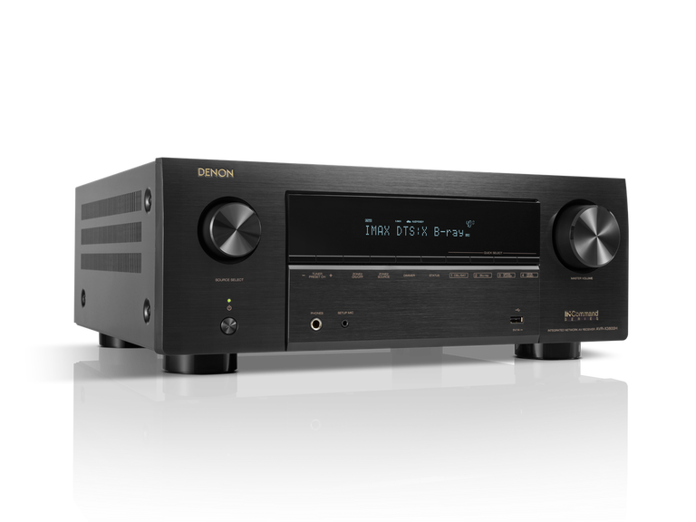 Denon AVC-X3800H 9.4 Ch. 105W 8K AV Receiver