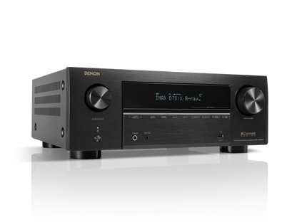 Denon AVC-X3800H 9.4 Ch. 105W 8K AV Receiver