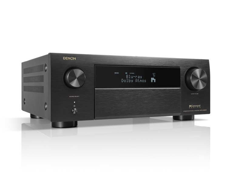 Denon AVR-X4800H 9.4 Ch. 125W 8K AV Receiver