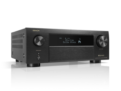 Denon AVR-X4800H 9.4 Ch. 125W 8K AV Receiver