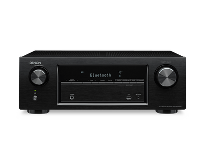 Denon AVR-X580BT 5.2 Ch. 70W 4K AV Receiver