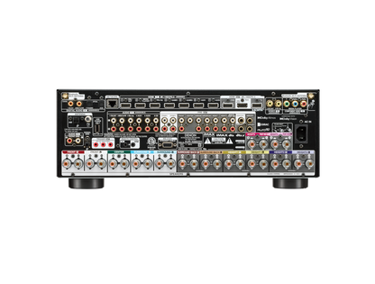 Denon AVC-X6800H 11.4 Ch. 140W 8K AV Receiver
