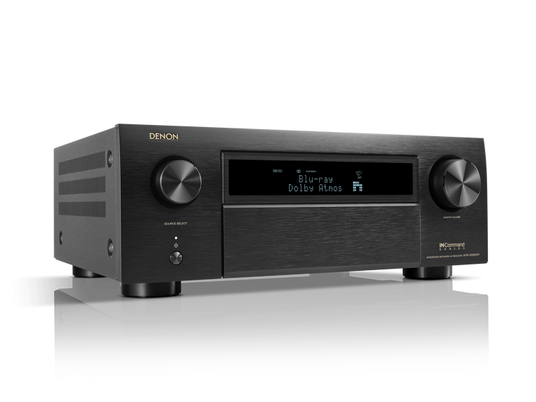 Denon AVC-X6800H 11.4 Ch. 140W 8K AV Receiver