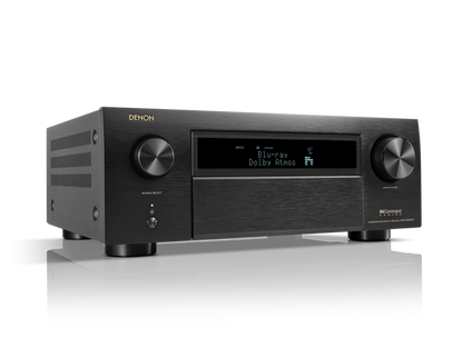 Denon AVC-X6800H 11.4 Ch. 140W 8K AV Receiver