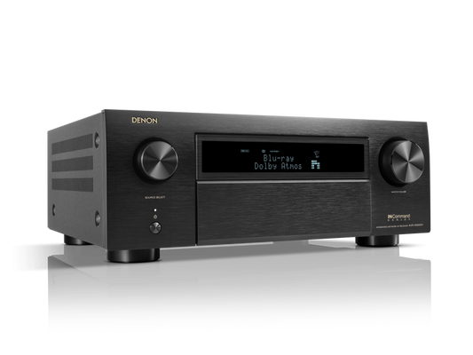 Denon AVC-X6800H 11.4 Ch. 140W 8K AV Receiver