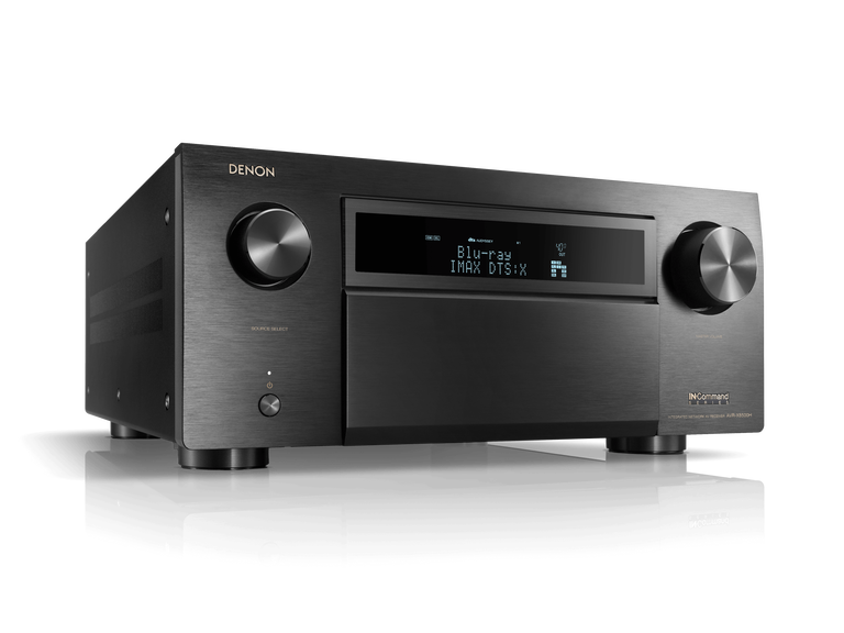 Denon AVC-X8500HA 13.2 Ch. 150W 8K AV Receiver with HEOS® Built-in