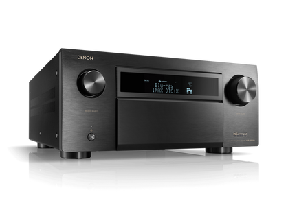 Denon AVC-X8500HA 13.2 Ch. 150W 8K AV Receiver with HEOS® Built-in