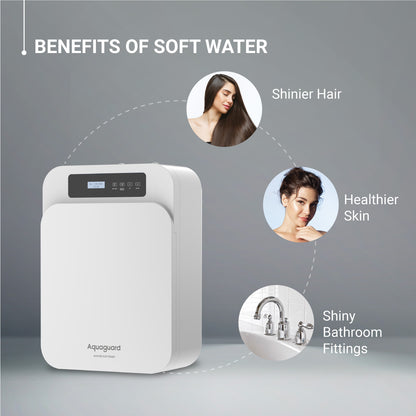 EUREKA FORBES Aquaguard AWS C-500 Water Softener