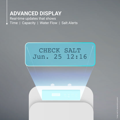 EUREKA FORBES Aquaguard AWS C-500 Water Softener