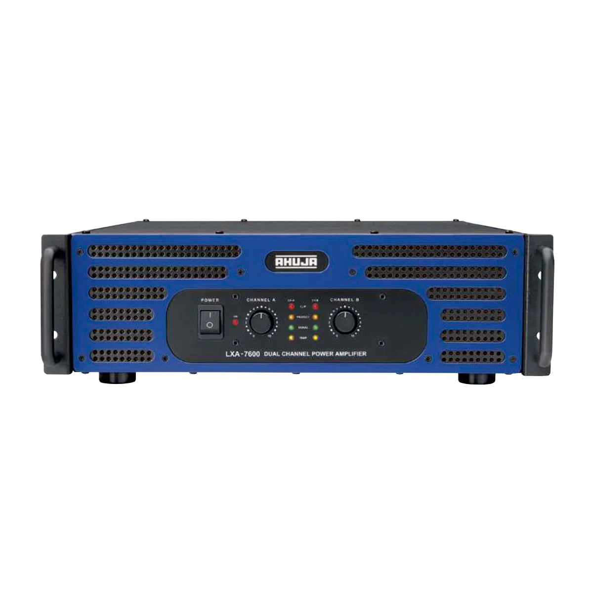 AHUJA LXA-7600 Dual Channel Power Amplifier