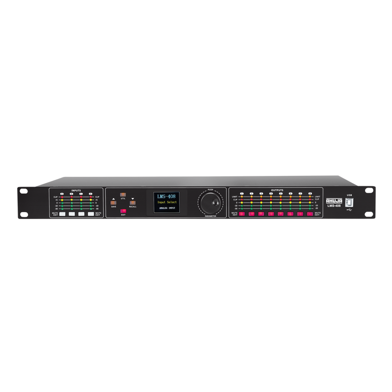 Speaker Management Systems for Professional Audio Setup – Procom AV ...