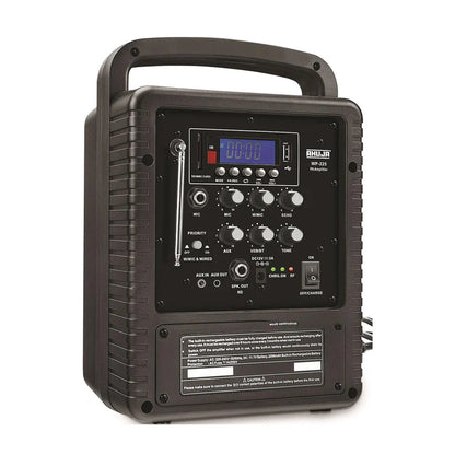 AHUJA WP-225H/L PA System