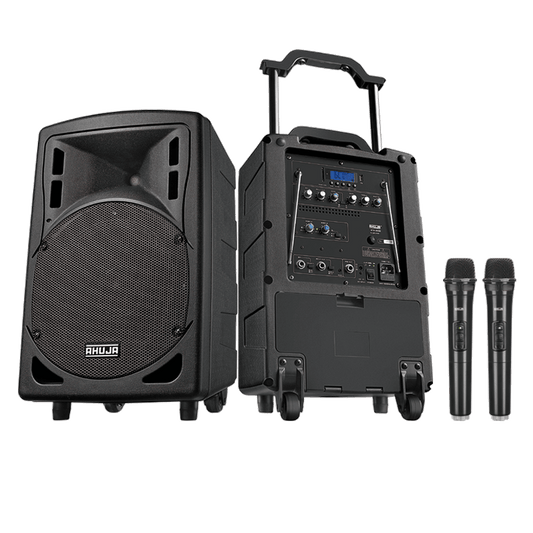 AHUJA BTA-660M 40 WATTS PA Amplifier Sets
