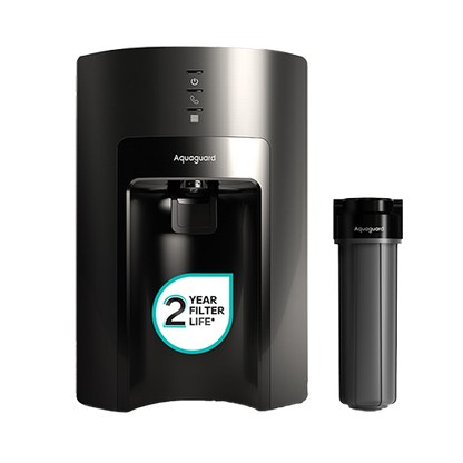 Aquaguard Sure Delight 2X Aquasaver RO+UV+UF Water Purifier